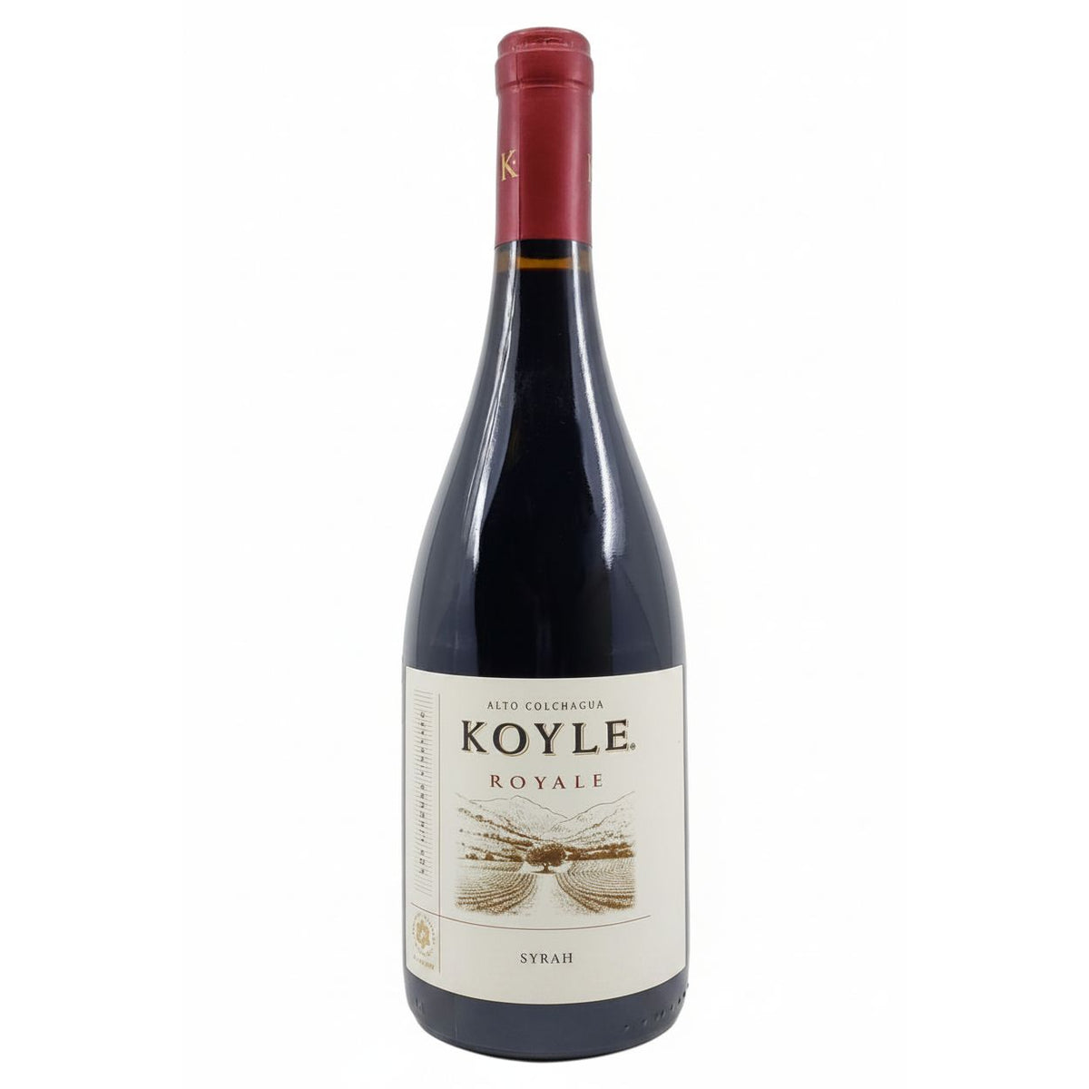 Koyle Royale Syrah  