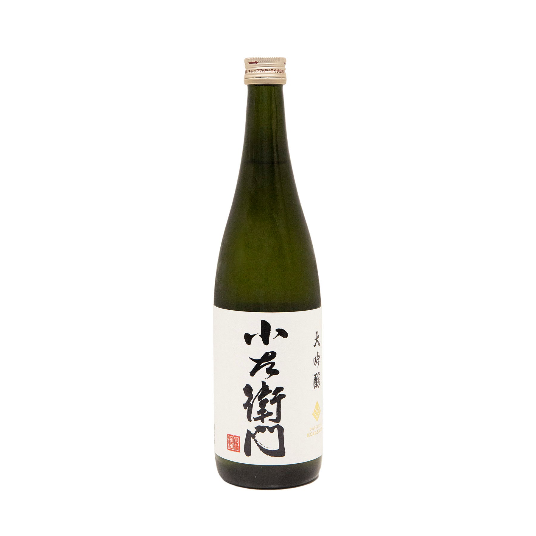 Kozaemon Daiginjo 小左衛門   大吟醸 720ml