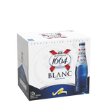 Kronenbourg 1664 Blanc 12 Bottles