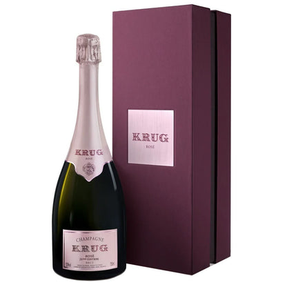 Krug Brut Rose 28eme Edition