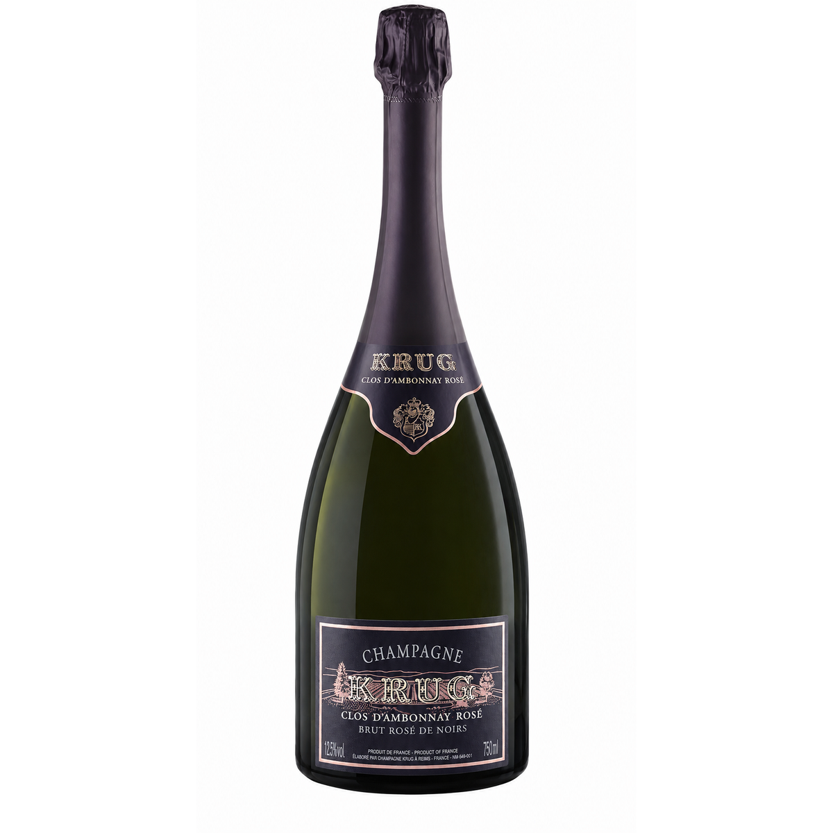 Krug Clos d'Ambonnay Rose 2008 2x750ml