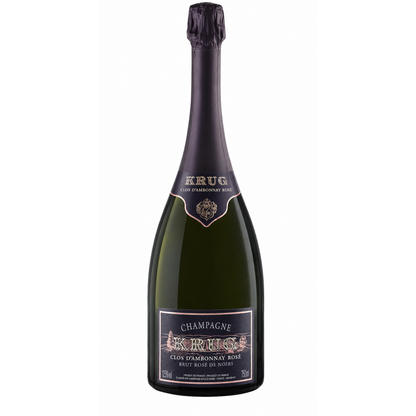 Krug Clos d'Ambonnay Rose 2008 2x750ml