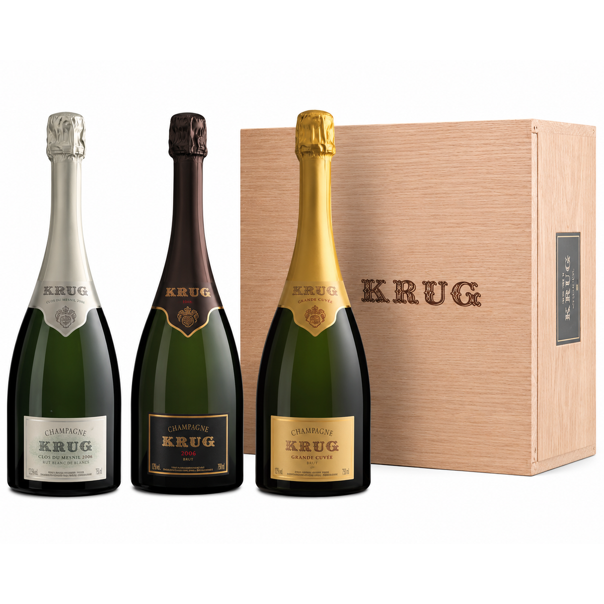 Krug From Soloist to Orchestra Box