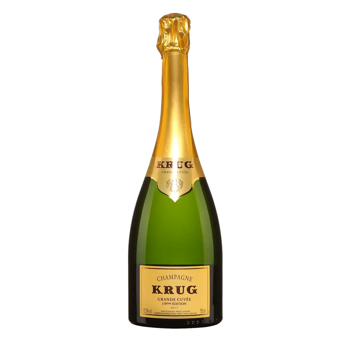 Krug Grande Cuvee 170eme