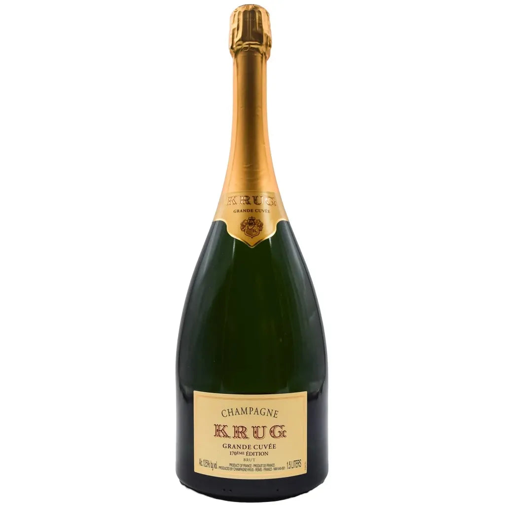 Krug Grande Cuvee 170eme 1.5L Magnum