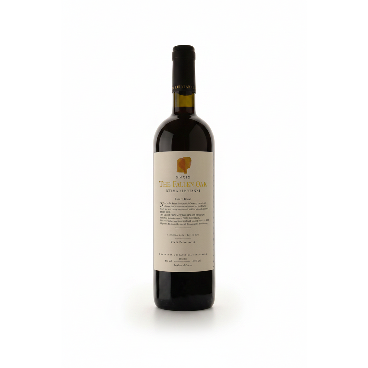 Ktima Kir-Yianni Yiannakohori Hills Red