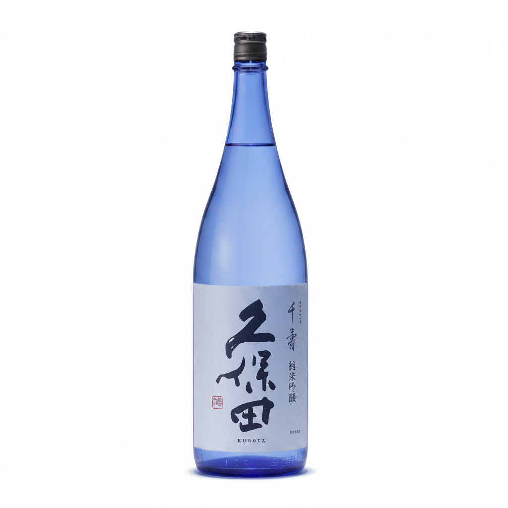Kubota Senju Blue Junmai Ginjo