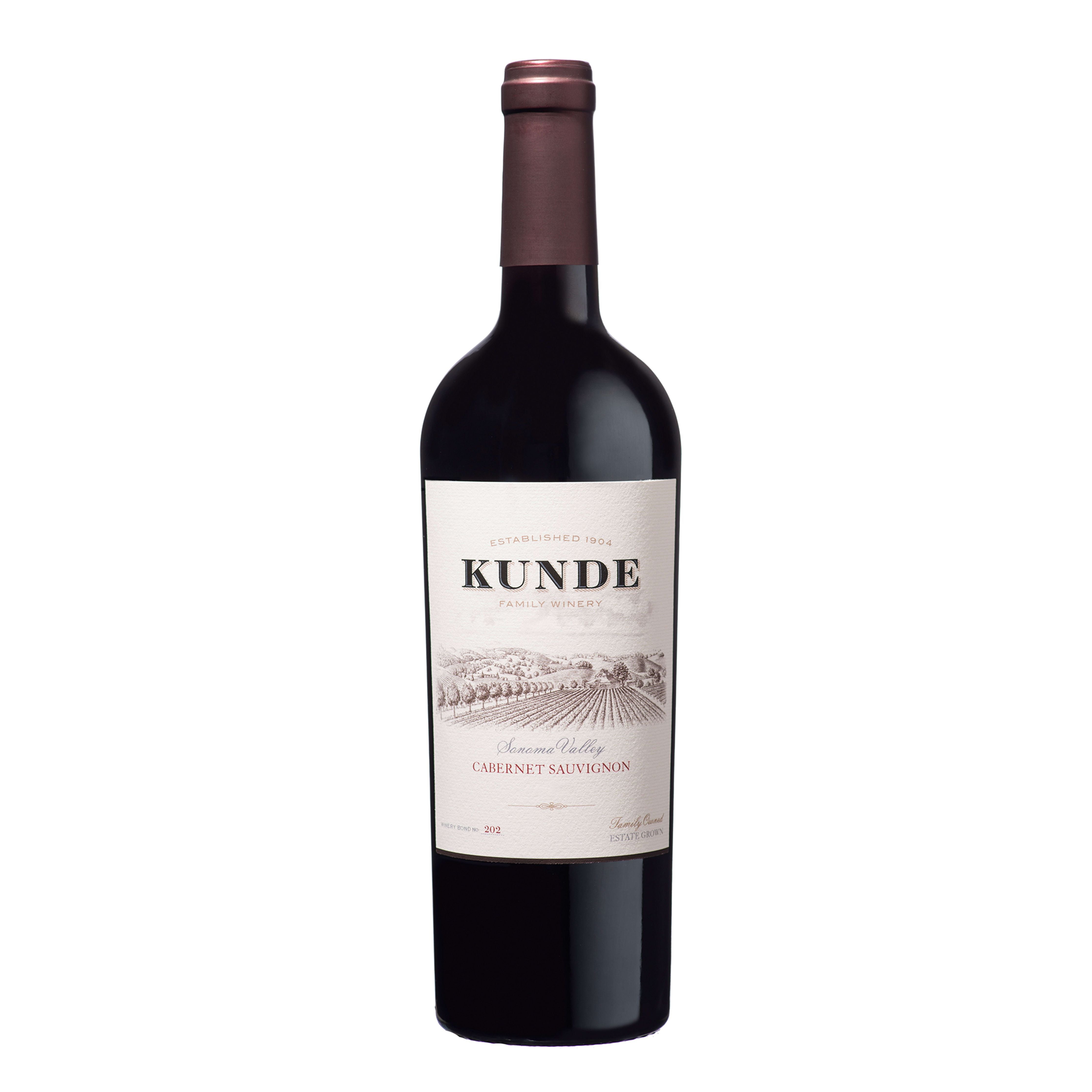 Kunde Cabernet Sauvignon