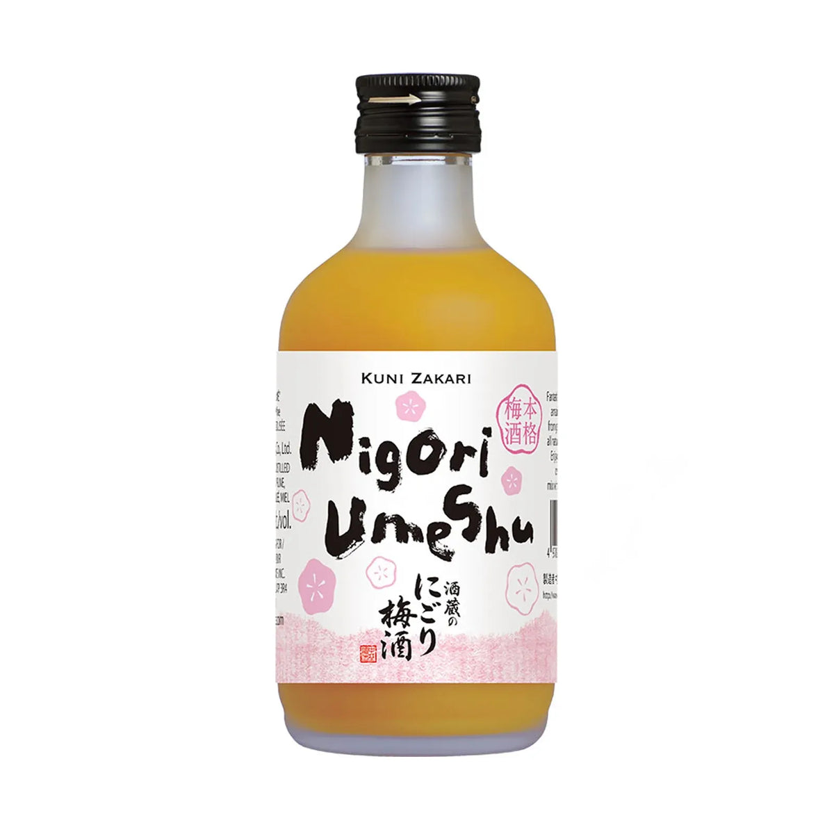 Kuni Zakari Sakagura Nigori Umeshu 300ml