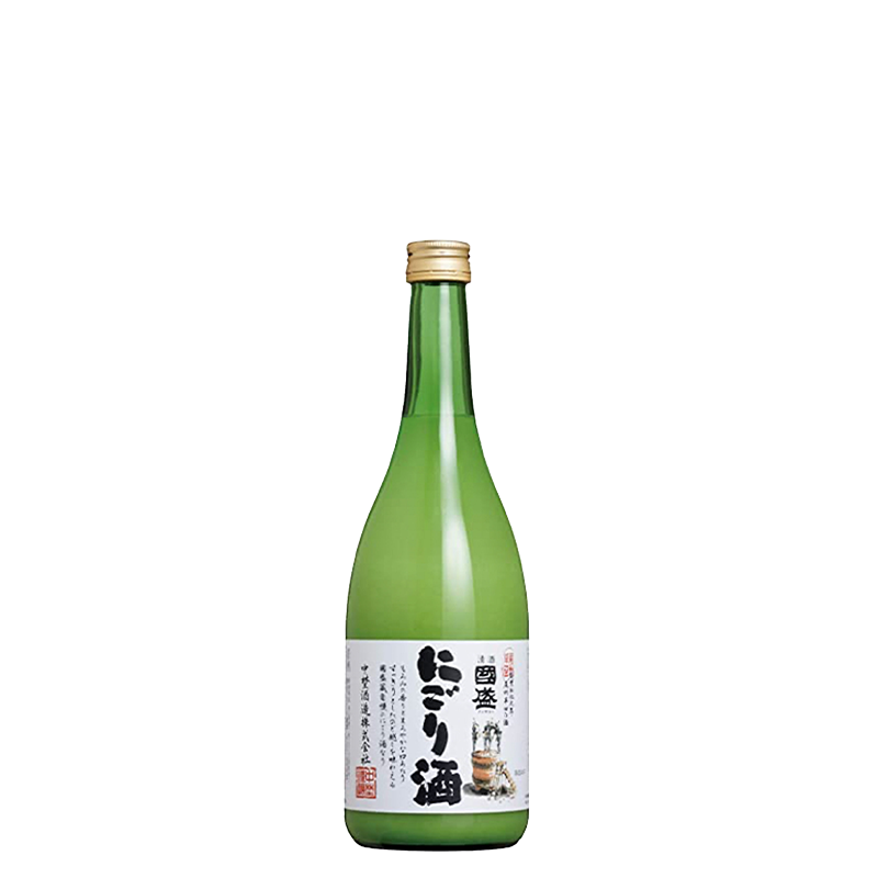 Kunizakari Nigori Premium Sake 720ml