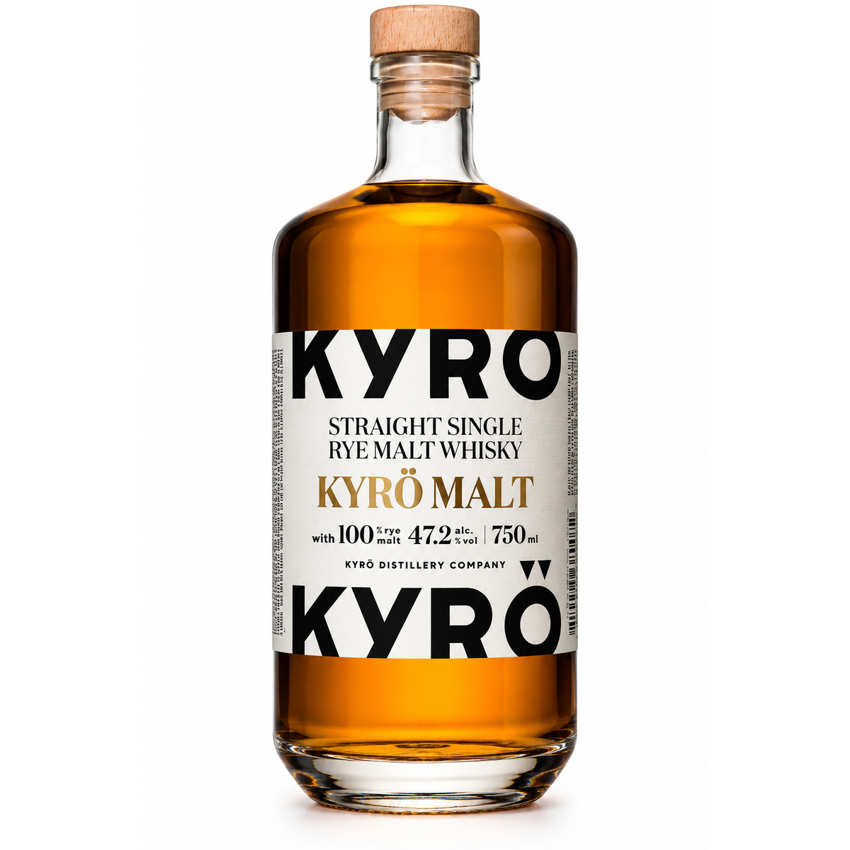 Kyro Malt Rye Whisky