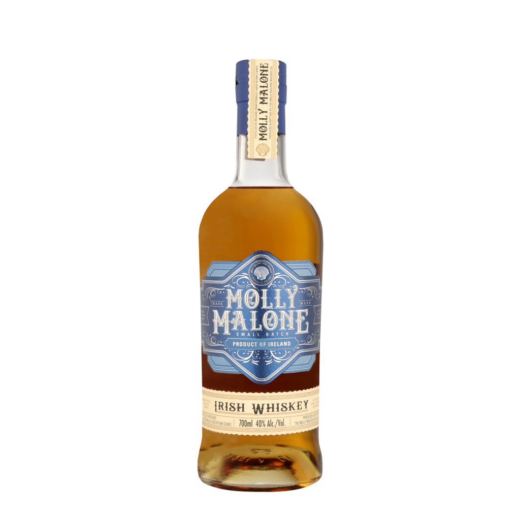 Molly Malone Irish Whisky 700ml