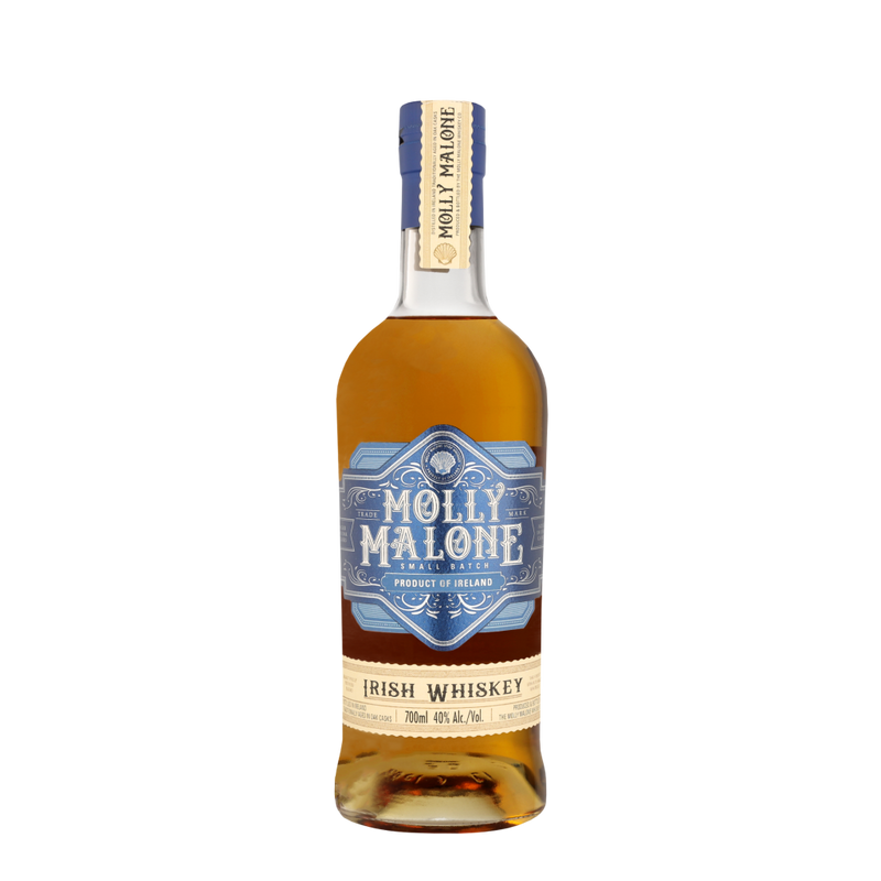 Molly Malone Irish Whisky 700ml