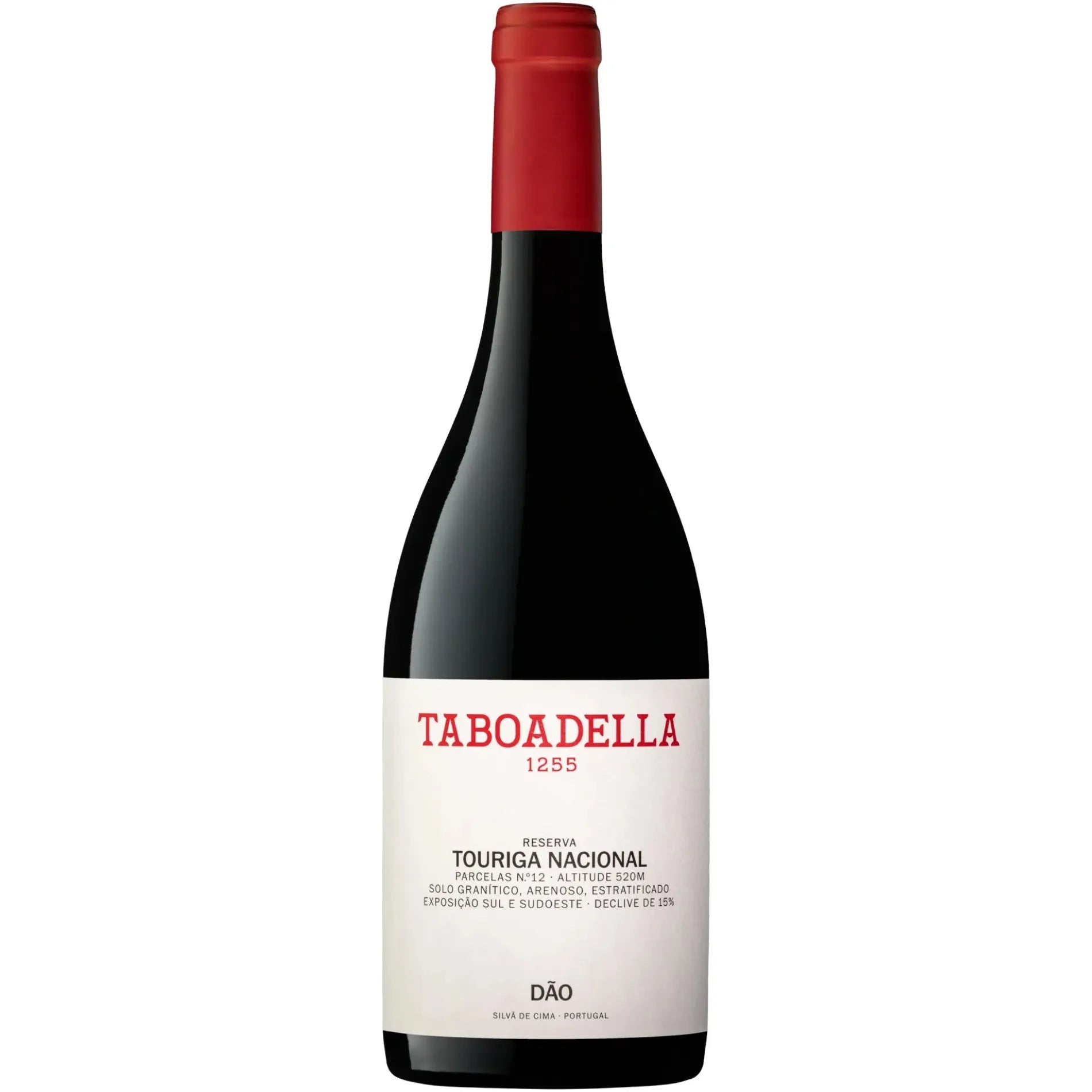 Taboadella Touriga Nacional Reserva 750ml