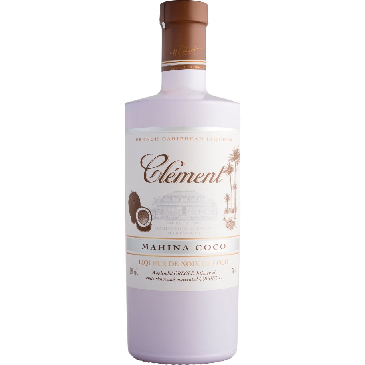 Rc - Clement Mahina Coco Liquor