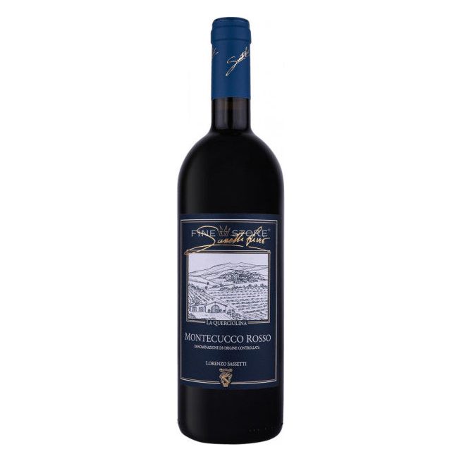 Sassetti Livio La Querciolina Montecucco Rosso 2020 750ml