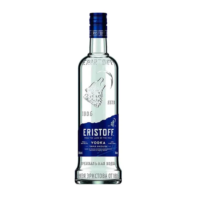 Eristoff Vodka 750ml