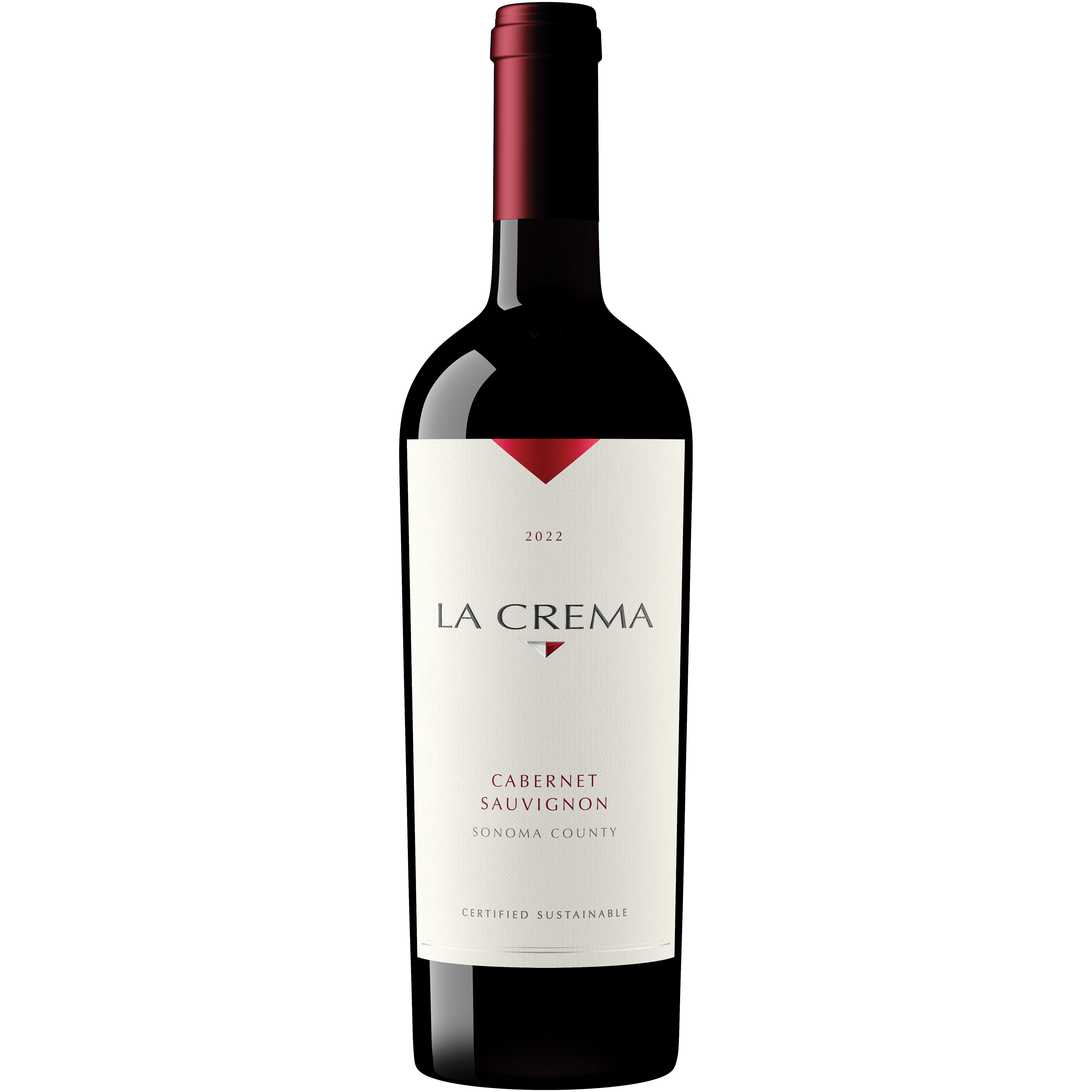 La Crema Sonoma County Cabernet Sauvignon 2022 750ml