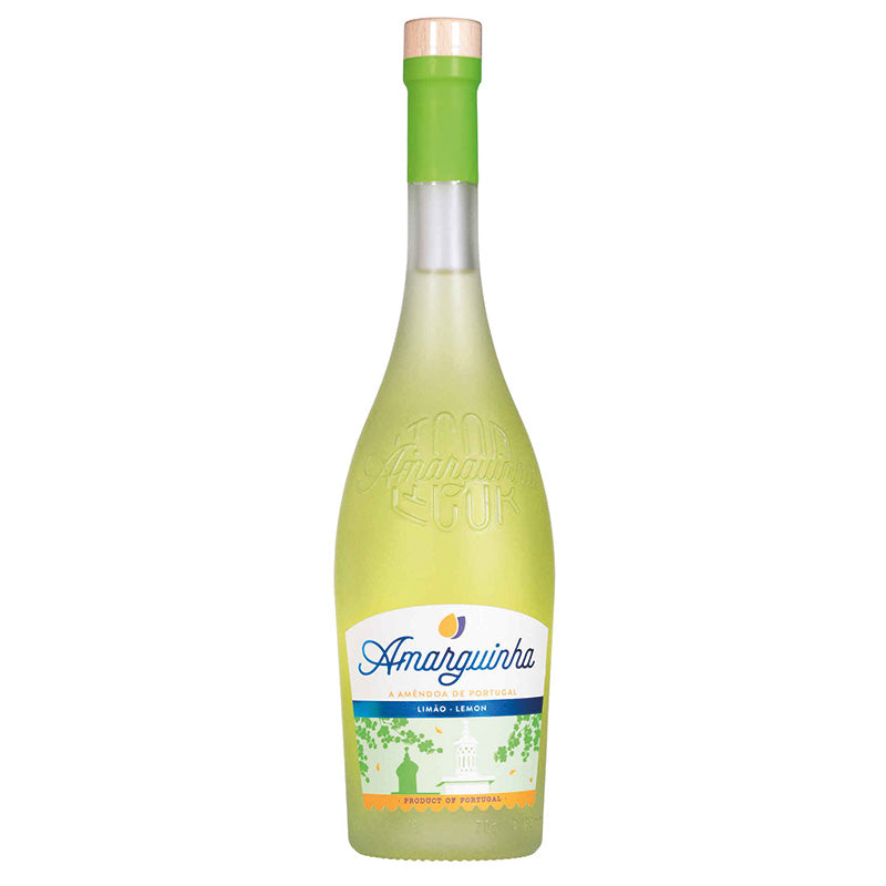 Licor De Amendoa Amarga Amarguinha Limao