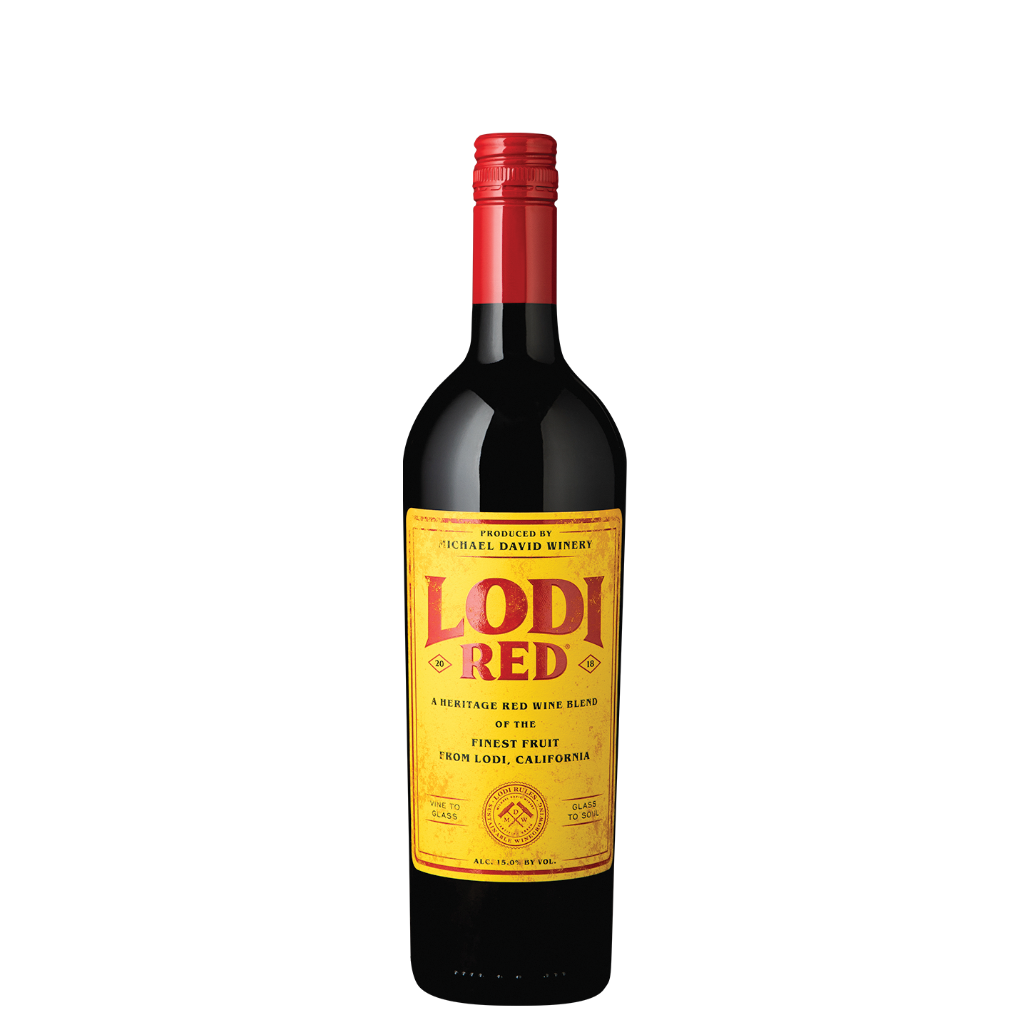 Michael David Winery Lodi Red ‘Don’s Blend’ 2021 750ml