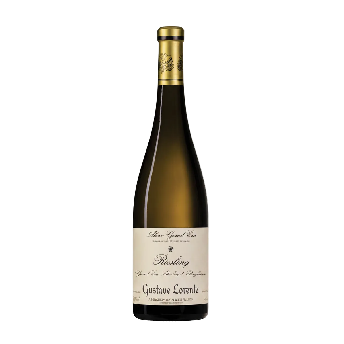 LORENTZ RIESLING GRAND CRU ALTENBERG