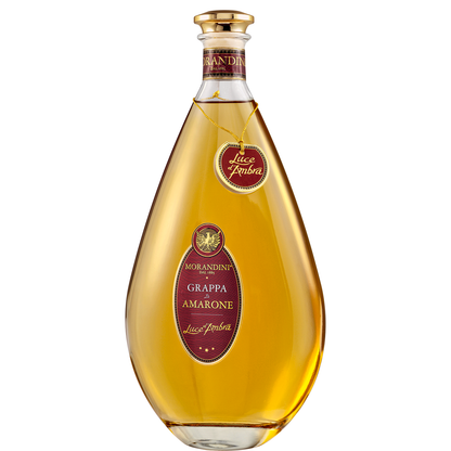 Morandini Luce d'Ambra Grappa di Amarone