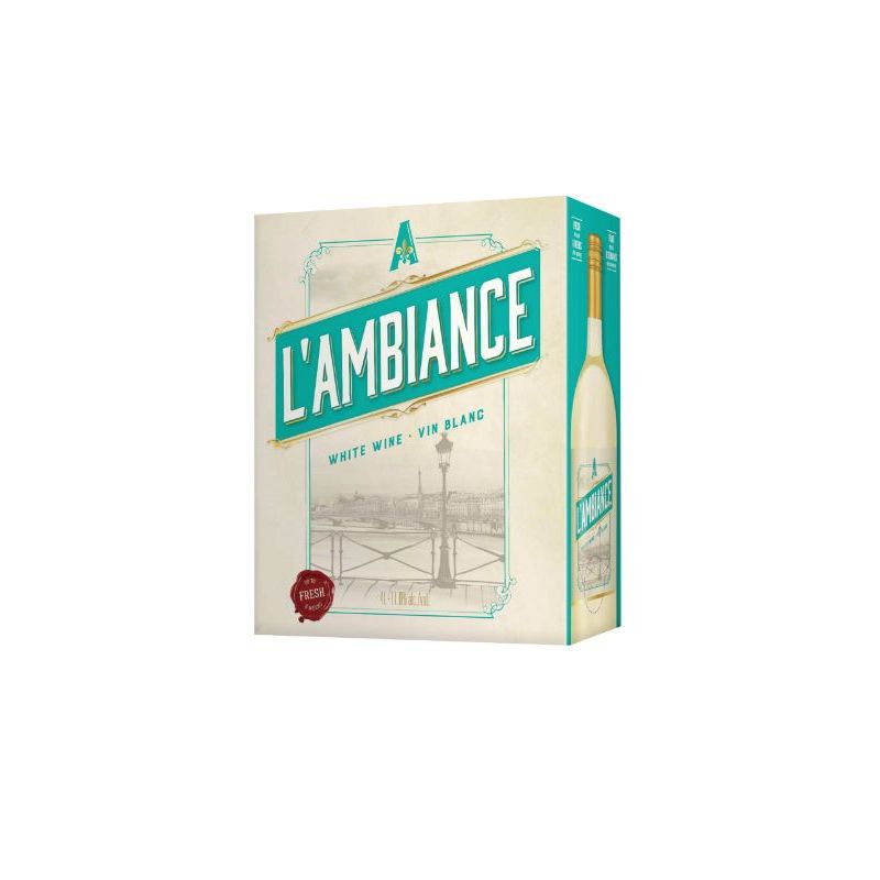 L'Ambiance White