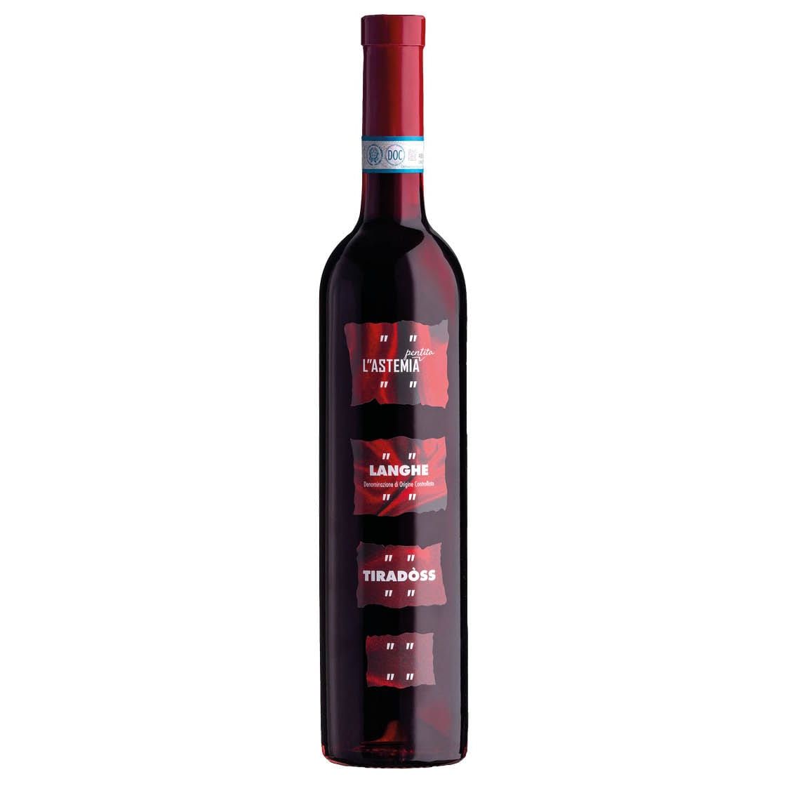 L'Astemia Pentita Tiradoss Langhe Rosso