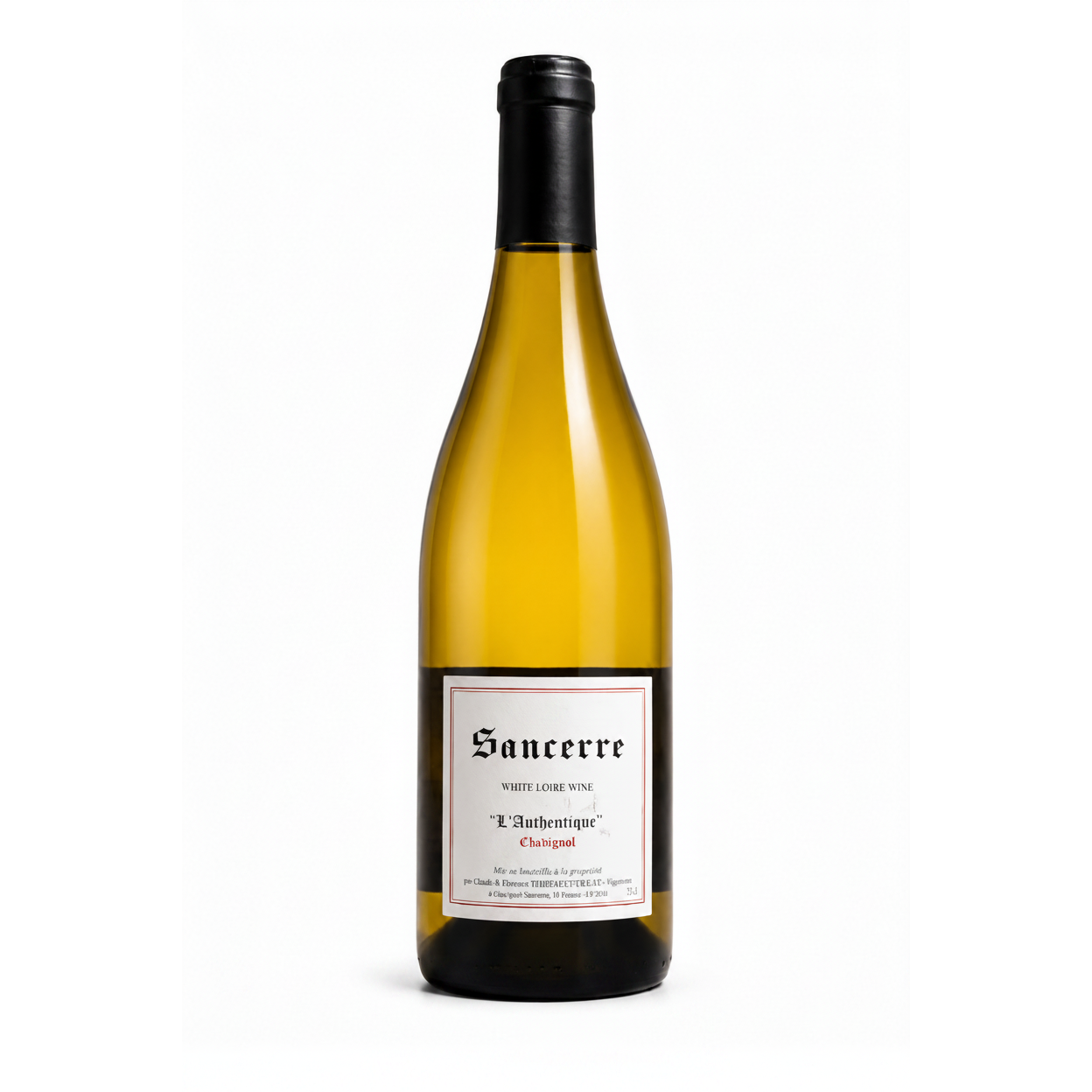 L'Authentique Sancerre Blanc
