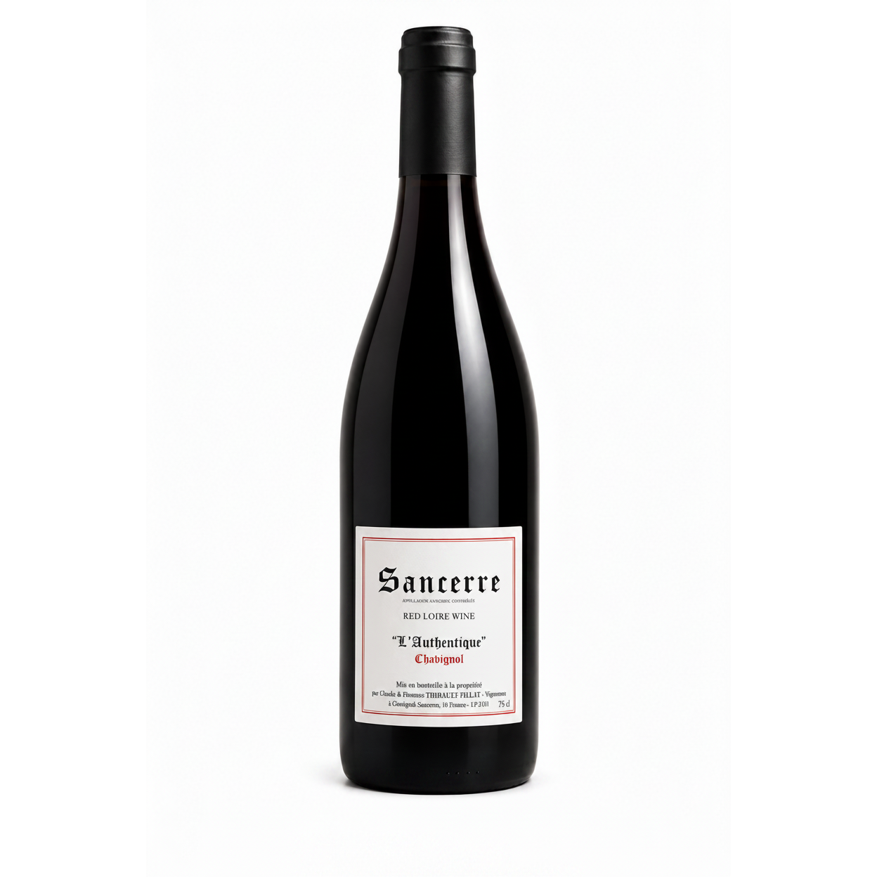 L'Authentique Sancerre Rouge