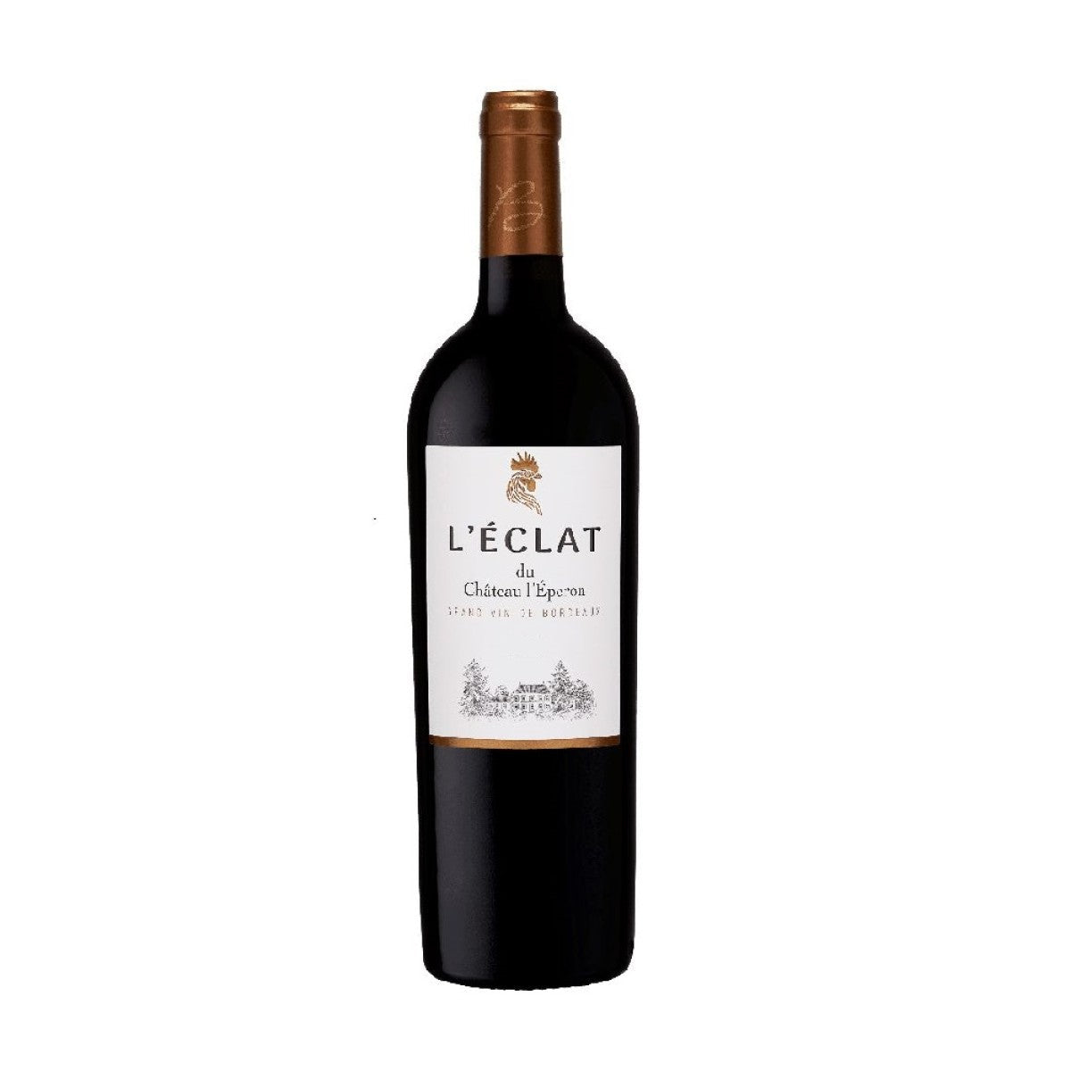 L'Eclat du Chateau L'Eperon 2018