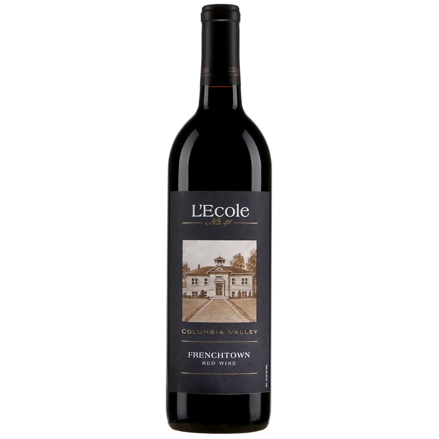L'Ecole No. 41 Frenchtown Red