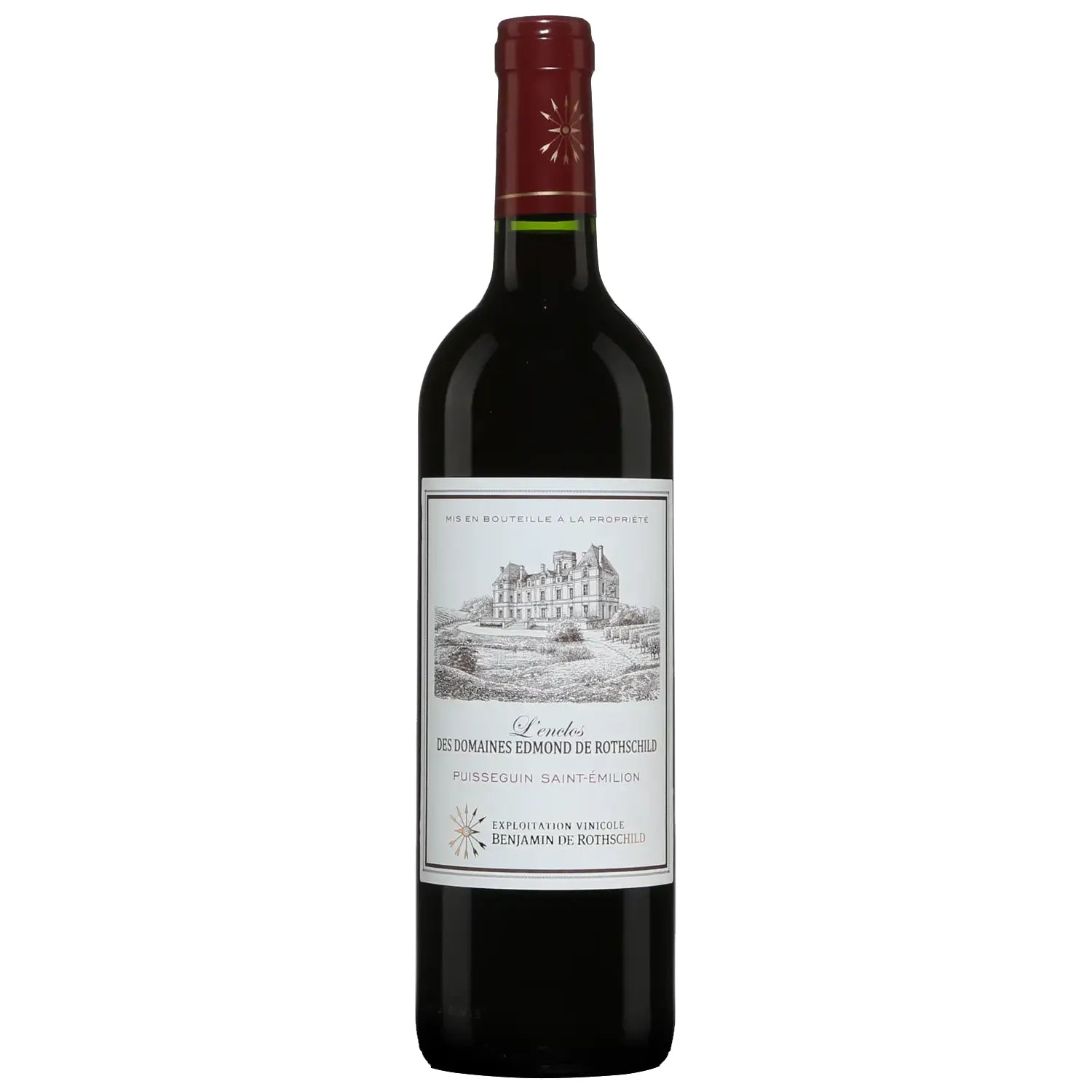 L'Enclos des Domaines Edmond de Rothschild 