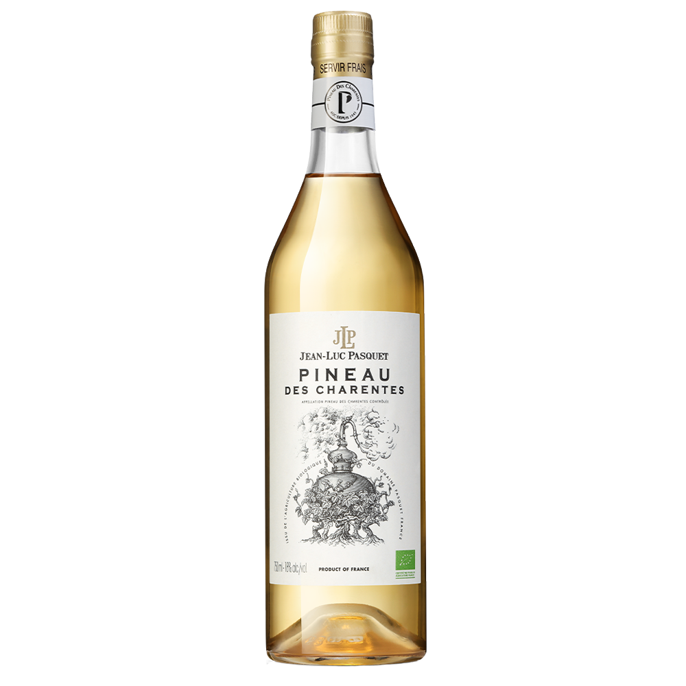 L'Organic Pineau des Charentes