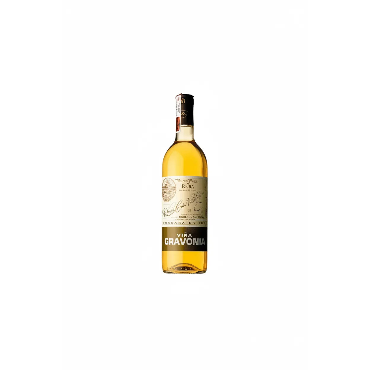 López de Heredia Viña Gravonia Crianza Blanco 2017