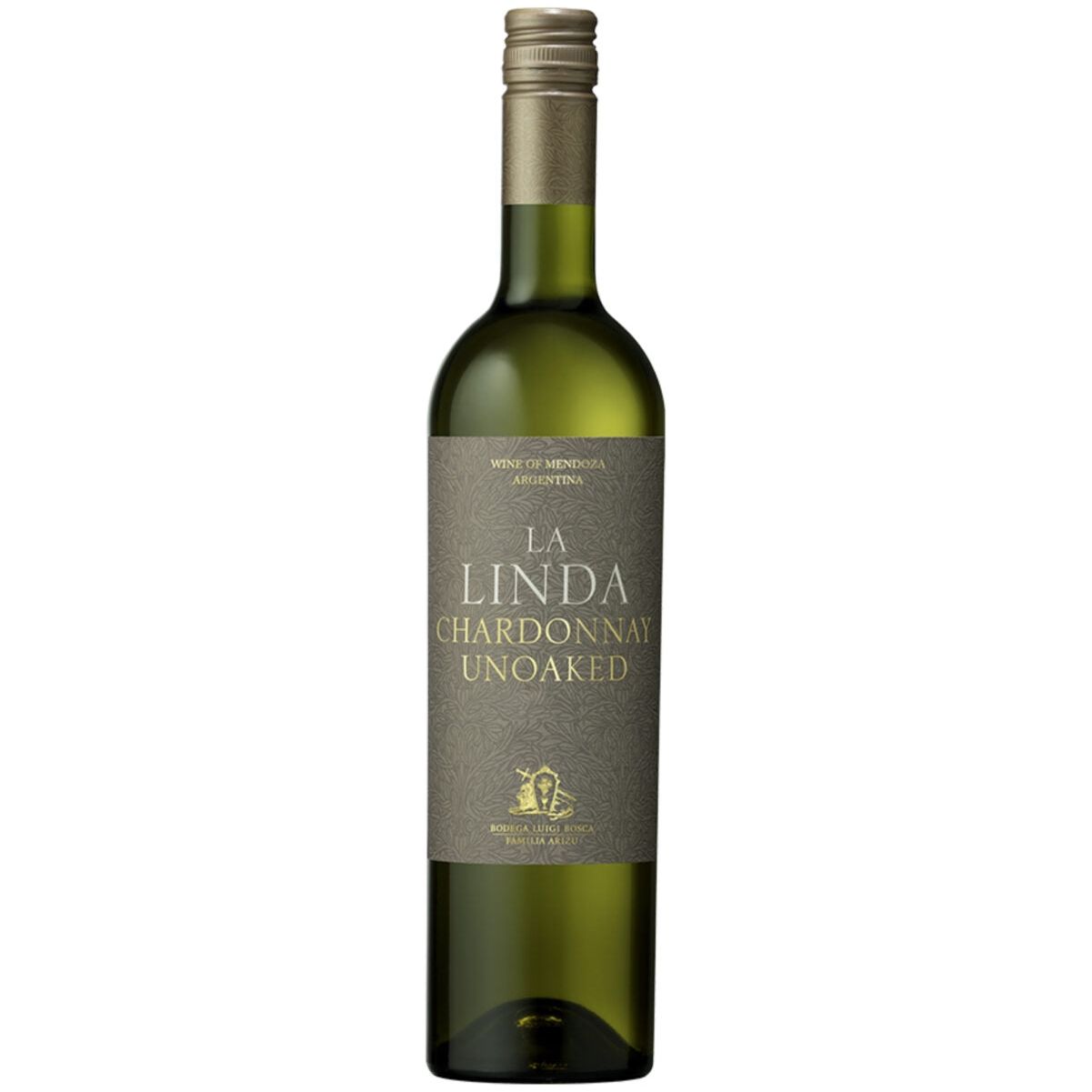Luigi Bosca Finca La Linda Unoaked Chardonnay 750ml
