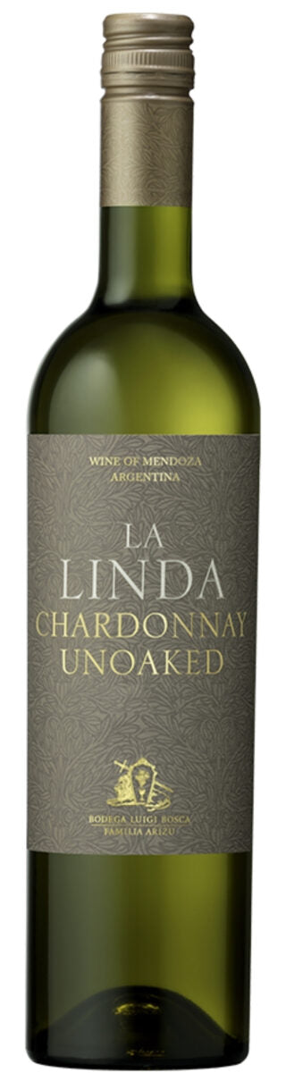 Luigi Bosca Finca La Linda Unoaked Chardonnay 750ml