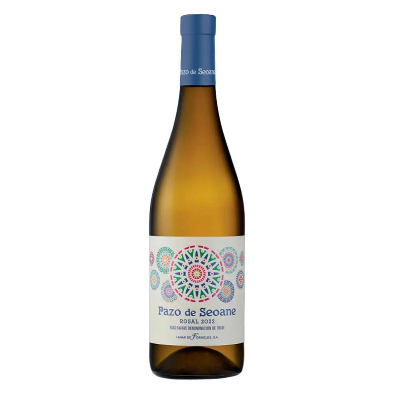 Lagar de Cervera Pazo de Seoane Rosal 750ml