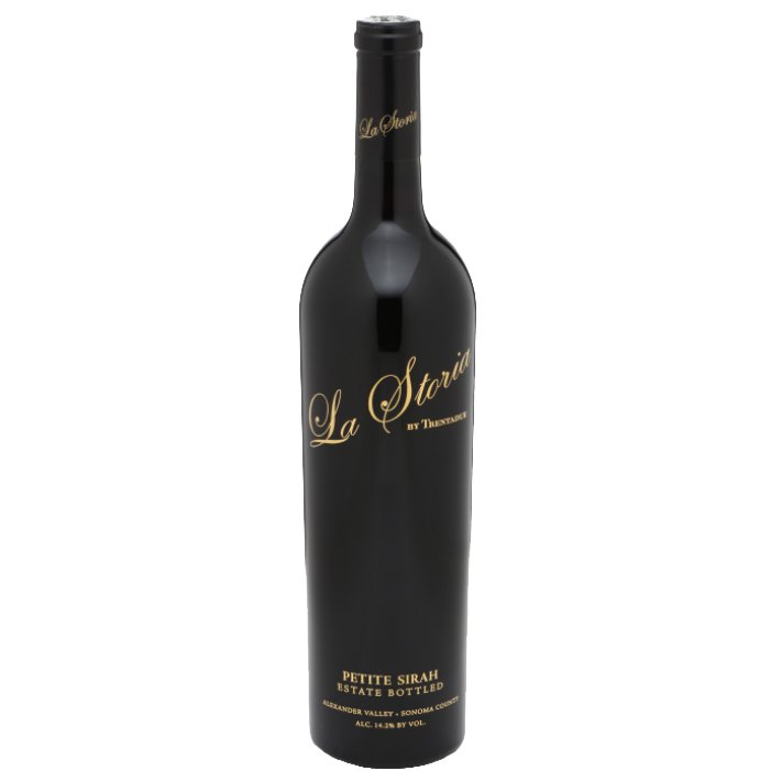 Trentadue La Storia Petite Sirah 2022 750ml