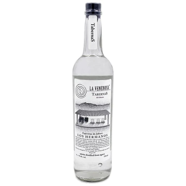 La Venenosa Tabernas 3rd Edition 44% ABV 750ml