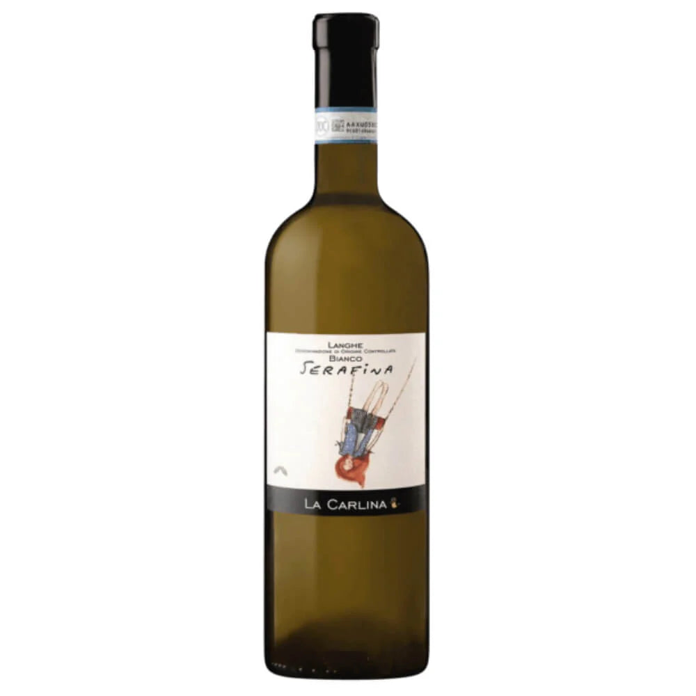 La Carlina Langhe Bianco Serafina 2022 750ml