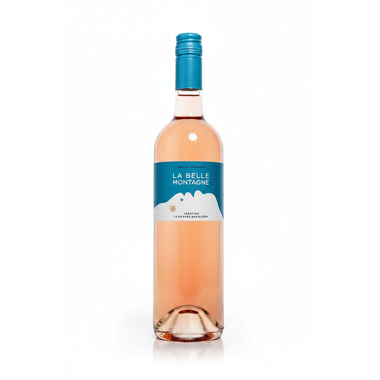 La Belle Montagne Mediterranee Rose 2021