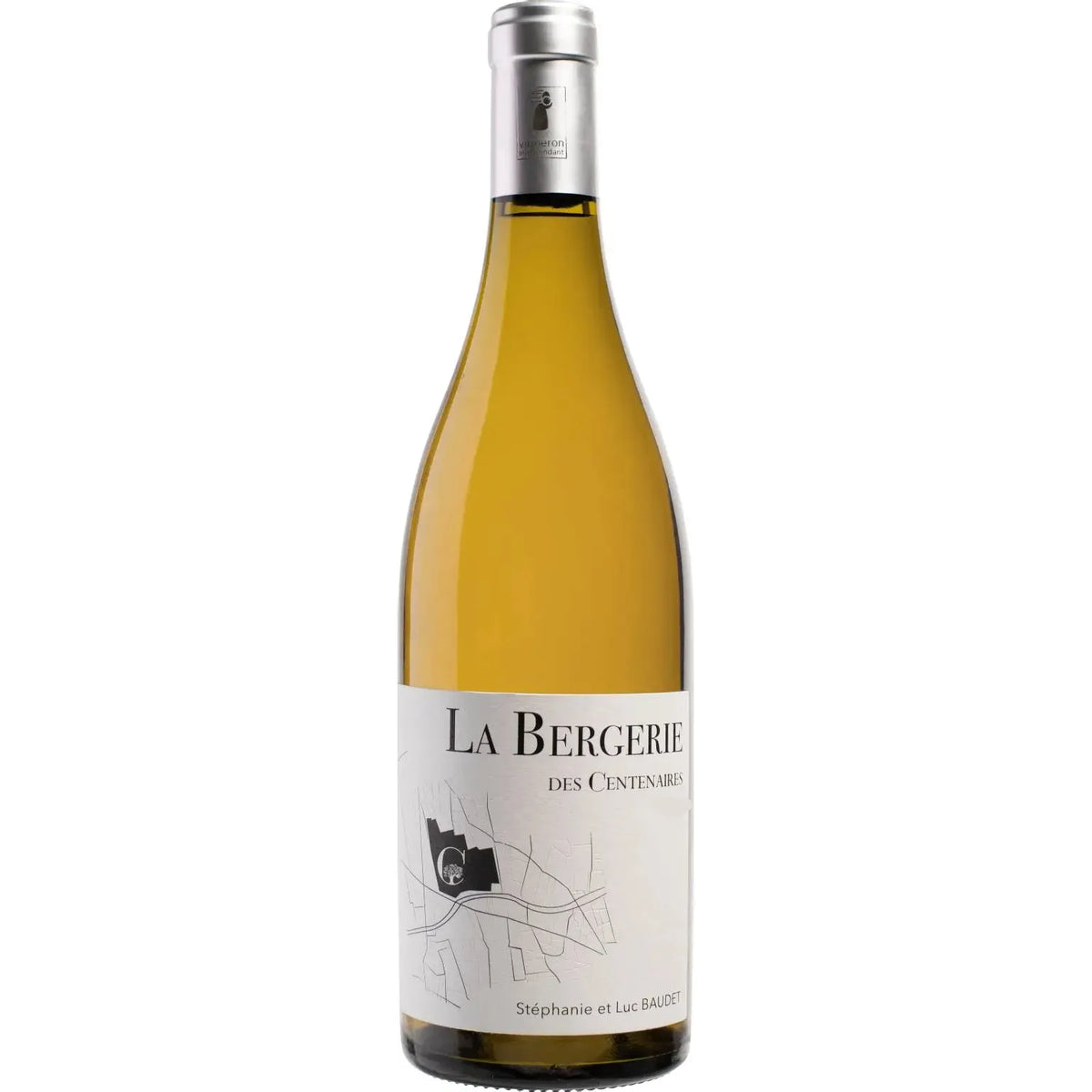 La Bergerie des Centenaires Blanc