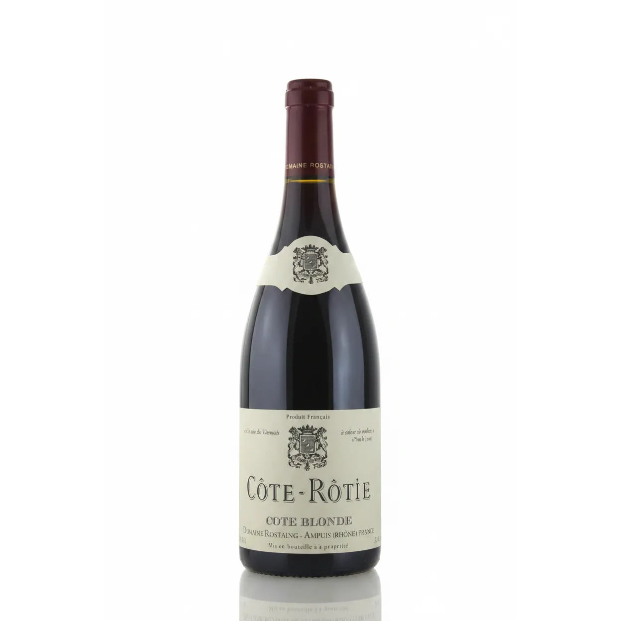 Cote Blonde' Cote-Rotie ALa Côte Blonde Côte-Rôtiec