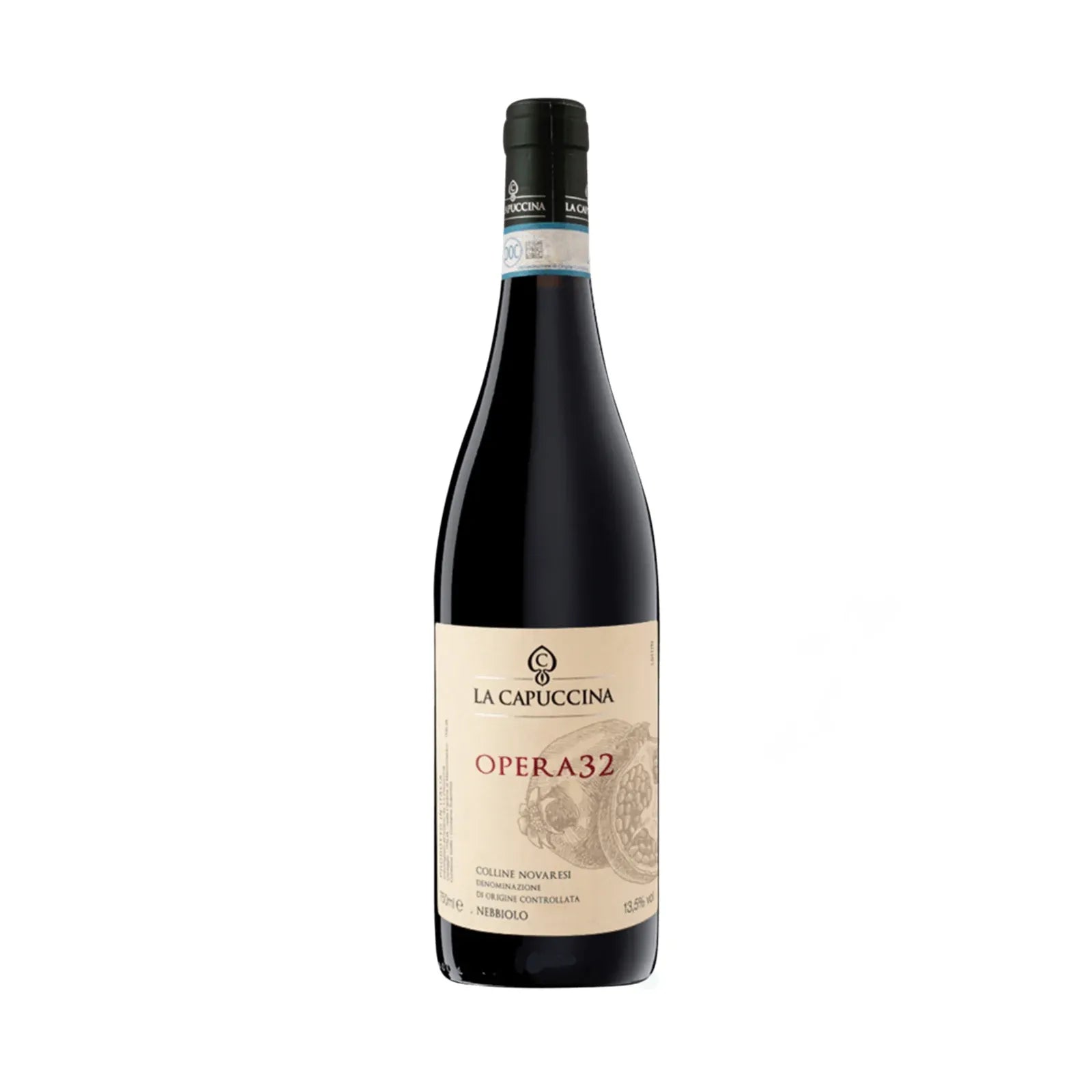 La Cappuccina Opera 32 Nebbiolo Colline Novaresi 