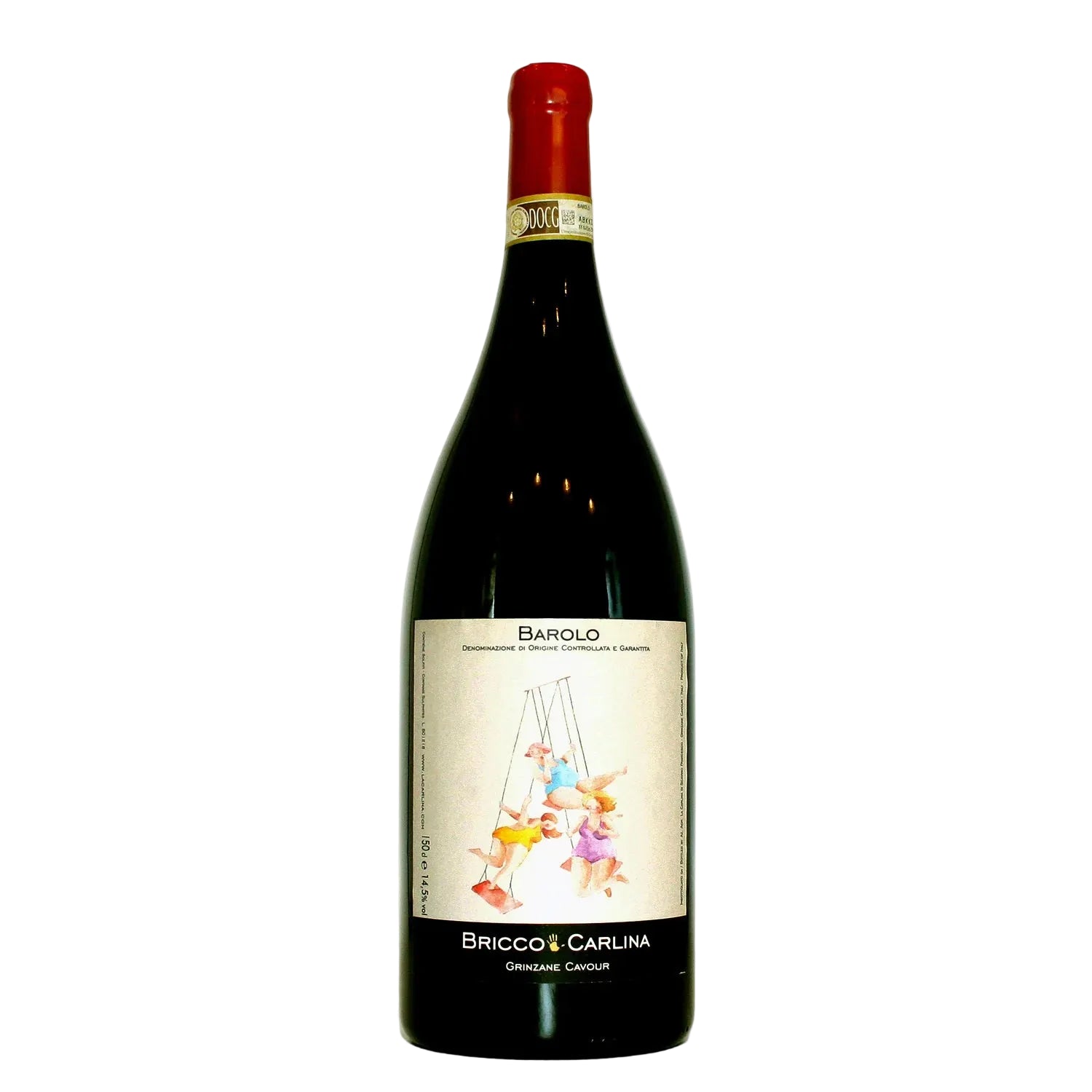 La Carlina Barolo 1.5 L Magnum
