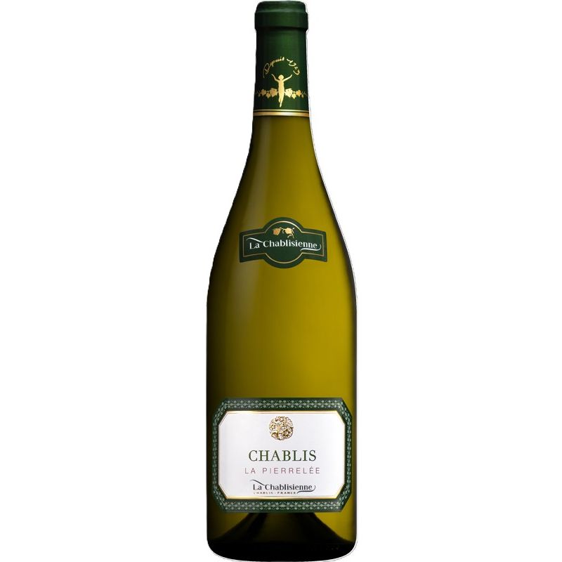 La Chablisienne Chablis La Pierrelee