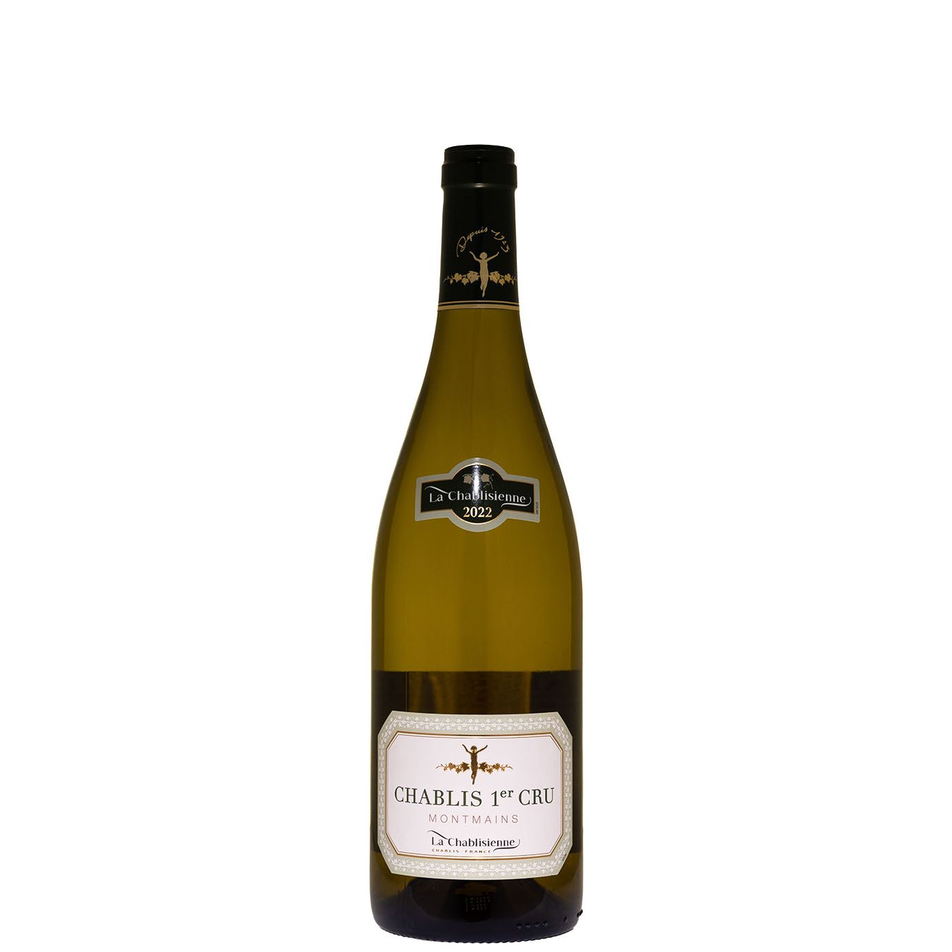 La Chablisienne Chablis Premier Cru Montmains 2022