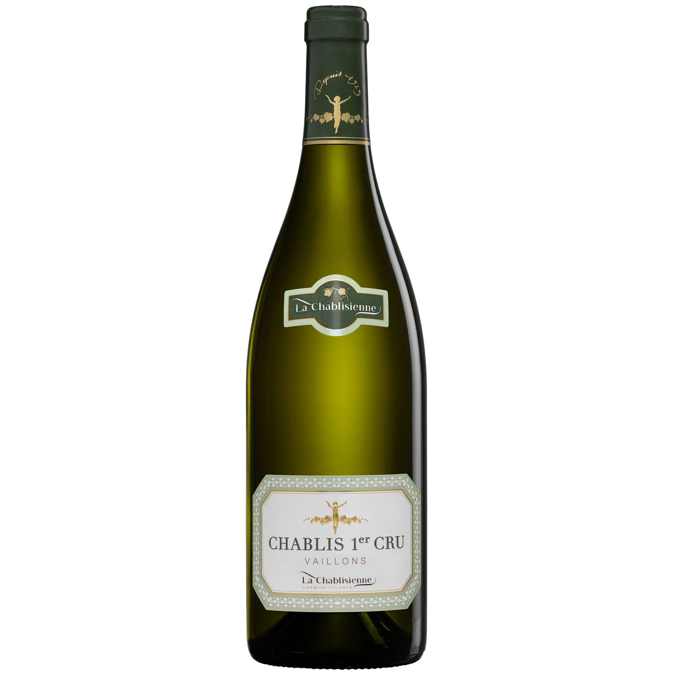 La Chablisienne Chablis Vaillons Premier Cru