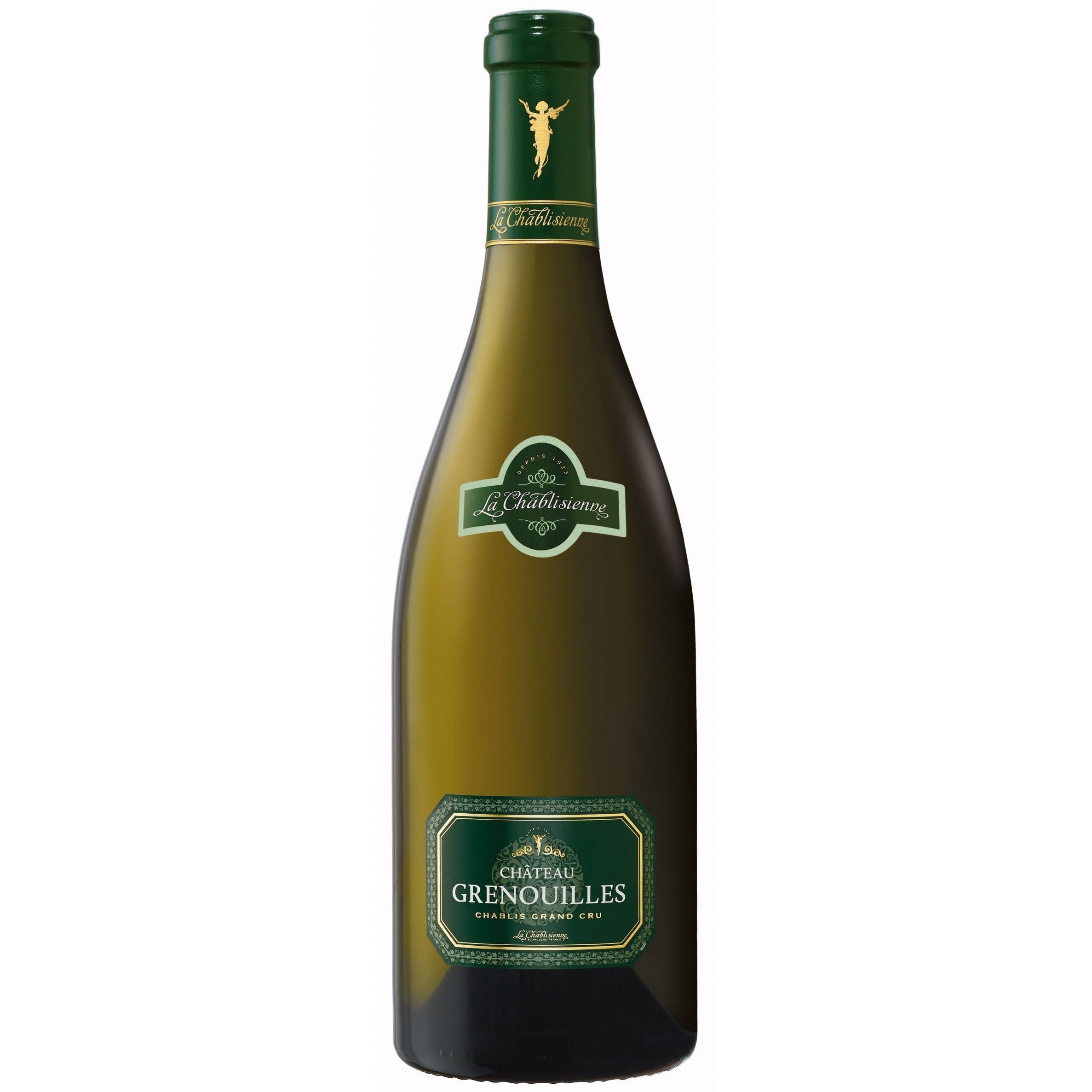 La Chablisienne Chateau Grenouilles